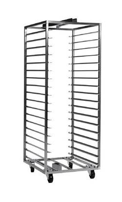 Тележка для ротационной печи BASSANINA ROTOR 68 18 K