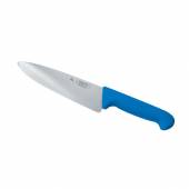 Шеф-нож PRO-Line 25 см, синяя пластиковая ручка, P.L. Proff Cuisine KB-3801-250-BL201-RE-PL Шеф-нож PRO-Line 25 см, синяя пластиковая ручка, P.L. Proff Cuisine KB-3801-250-BL201-RE-PL
