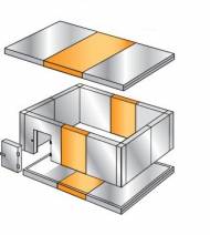 Пояс расширительный 1200х1960/2040 для камеры Polair Пояс расширительный 1200х1960/2040 для камеры Polair