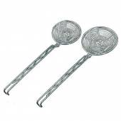 Шумовка 180х510мм сетчатая нерж. Maco WS07 Шумовка 180х510мм сетчатая нерж. Maco WS07