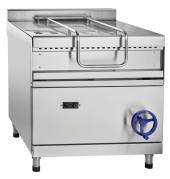 Газовая сковорода ГСК-90-0,47-70 вся нерж 70л 900 серия Газовая сковорода ГСК-90-0,47-70 вся нерж 70л 900 серия