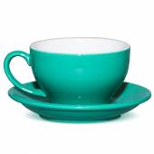 Чайная пара 300 мл бирюзовый цвет Barista  P.L HJ13081-300SET-BLUE /6/ Чайная пара 300 мл бирюзовый цвет Barista  P.L HJ13081-300SET-BLUE /6/