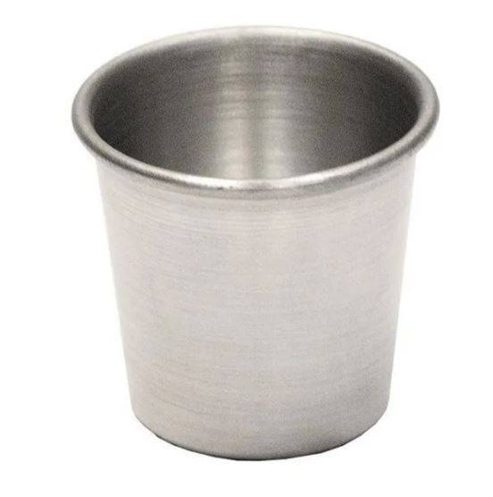 Форма "Ром-Баба"/соусник d 6 см, h 6 см, 125 мл,алюминий, P.L. Proff Cuisine Форма "Ром-Баба"/соусник d 6 см, h 6 см, 125 мл,алюминий, P.L. Proff Cuisine