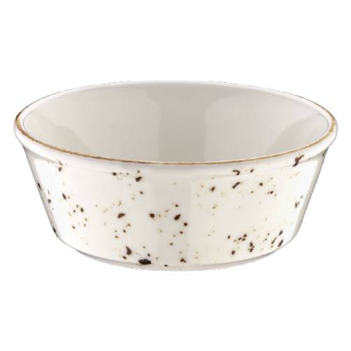 Салатник штабелируемый 12см 290мл фарфор Banquet Grain Bonna GRABNC12KS b