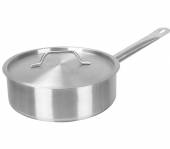 Сотейник 1.7л с крышкой, нерж.сталь Maco X2826 Сотейник 1.7л с крышкой, нерж.сталь Maco X2826
