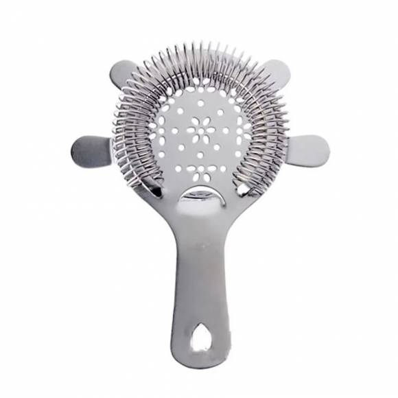 Стрейнер с ушками 4 ушка d=80мм P.L.- Barbossa CTSN0019-SS