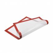 Коврик для выпечки 600х400мм силикон MGprof Коврик для выпечки 600х400мм силикон MGprof