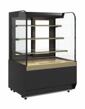 Витрина холодильная Carboma KR70 VM 1,3-2 STANDARD открытая (9005-0109) Витрина холодильная Carboma KR70 VM 1,3-2 STANDARD открытая (9005-0109)