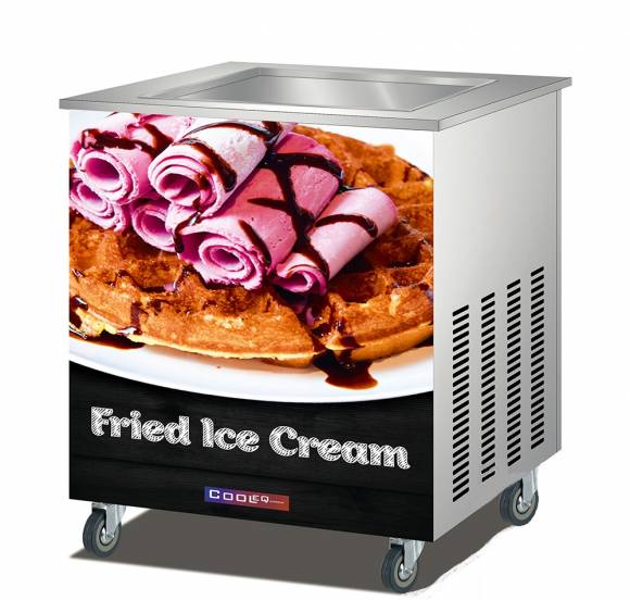 Фризер для жареного мороженого COOLEQ IF-48