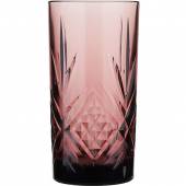 Хайбол «Зальцбург» 380мл D=77, H=150мм стекло фиолет. P9279 01011052 /12/