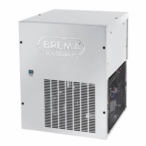 Льдогенератор гранулированного льда Brema G 280A HC 280кг/сутки воздушное охлаждение