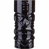 Стакан для коктейля 465мл Tiki Probar черный 9921black Стакан для коктейля 465мл Tiki Probar черный 9921black