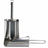 Совок для сыпучих продуктов 1250г нерж. 190мм  Linden 522003-03 35566 Совок для сыпучих продуктов 1250г нерж. 190мм  Linden 522003-03 35566