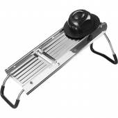 Овощерезка Мандолина Ilsa 14900000IVV 5 лезвий с держателем Овощерезка Мандолина Ilsa 14900000IVV 5 лезвий с держателем