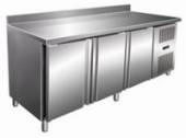 Стол холодильный 3-дверный COOLEQ GN3200TN с бортом Стол холодильный 3-дверный COOLEQ GN3200TN с бортом