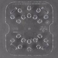 Вставка сливная для GN1/6 белая (JD-P1602PP) 91001095 58534 /48/ Вставка сливная для GN1/6 белая (JD-P1602PP) 91001095 58534 /48/