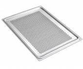 Противень 435х320мм Smeg алюминиевый, с перфорацией (комплект 4шт) 3755 Противень 435х320мм Smeg алюминиевый, с перфорацией (комплект 4шт) 3755