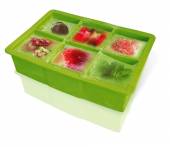 Форма для льда на 6 кубиков 40х50мм Vin Bouquet FIK 035 Форма для льда на 6 кубиков 40х50мм Vin Bouquet FIK 035