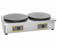 Блинница 2-Х ПОСТОВАЯ RollerGrill CDE 400 Блинница 2-Х ПОСТОВАЯ RollerGrill CDE 400