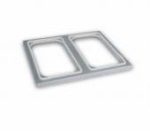 Матрица 2 ячейки 142х92мм Indokor IS-1