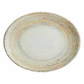 Блюдо овальное 250*190 мм Патера, форма Мув Bonna PTRMOV25OV b