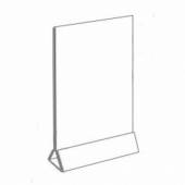 Подставка для меню "Table tent" вертикальная А4 Подставка для меню "Table tent" вертикальная А4