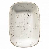 Блюдо прямоугольное 14х10см фарфор Gourmet Grain Bonna GRA GRM 14 DKY Блюдо прямоугольное 14х10см фарфор Gourmet Grain Bonna GRA GRM 14 DKY