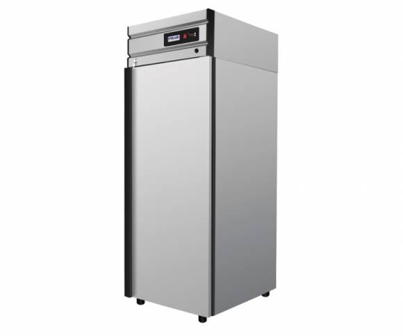 Шкаф холодильный универсальный Polair Grande CV105-G пропан