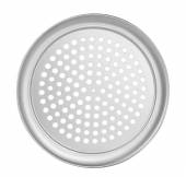 Противень для пиццы 330 мм перфорированный алюмин «Проотель» PTWP13