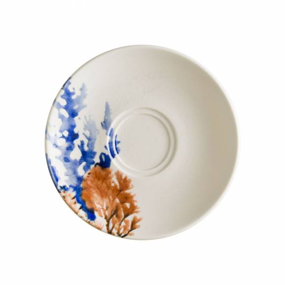 Блюдце 160 мм Аквелис, форма Гурмэ Bonna F-AER3GRM04CT Блюдце 160 мм Аквелис, форма Гурмэ Bonna F-AER3GRM04CT