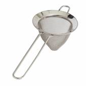 Сито с мелкой сеткой 8 см, металл, P.L. Proff Cuisine (конус) FSCO1W