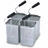 Набор корзин 4 корзины TECNOINOX д/макароноварок к серии 600, 650, 700 и 740 120625 Набор корзин 4 корзины TECNOINOX д/макароноварок к серии 600, 650, 700 и 740 120625