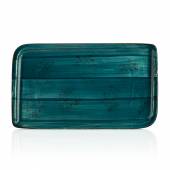 Блюдо прямоугольное 35*16cм фарфор Tropikal By Bone HA-TP-AR-38-DT /6/ Блюдо прямоугольное 35*16cм фарфор Tropikal By Bone HA-TP-AR-38-DT /6/