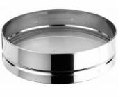 Сито круглое для муки 350мм нерж. Pintinox 50905535 30273. Сито круглое для муки 350мм нерж. Pintinox 50905535 30273.