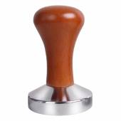 Темпер для кофе, d 58 мм,дерево+сталь, P.L. Proff Coffee 81280316