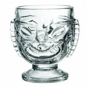 Коктейльный бокал 450 мл "Тики"d 12/10 см h11,6 см прозрачный стекло, P.L.- Barbossa BWGW-TIKI0081 S