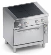 Плита 4-конфор. 700 серии Veroterm VT7RUE10FV с конвекционным шкафом Плита 4-конфор. 700 серии Veroterm VT7RUE10FV с конвекционным шкафом