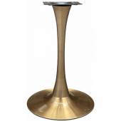 Подстолье из хромированной нержавеющей стали 1081EM