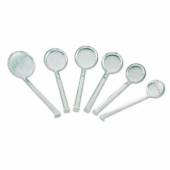 Шумовка 455 мм d=160мм нерж сталь MGSteel SK16  43989 Шумовка 455 мм d=160мм нерж сталь MGSteel SK16  43989