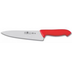 Нож для мяса 250/380мм Icel (HoReCa) красный 28400.HR14000.250