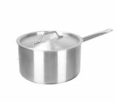 Сотейник 2.5л с крышкой, нерж.сталь Maco X2817 Сотейник 2.5л с крышкой, нерж.сталь Maco X2817