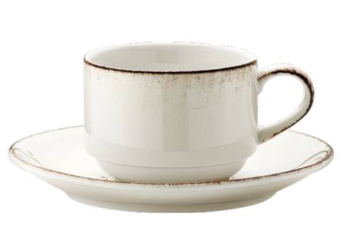 Чашка чайная 210мл фарфор Banquet Retro Bonna /6/ E100BNC 01 CF