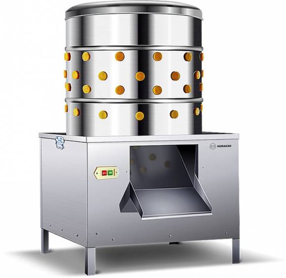 Перосъемная машина Hurakan HKN-CFD55 Перосъемная машина Hurakan HKN-CFD55