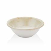 Салатник 650мл 180мм фарфор Falme Brown By Bone TN-FB-ZT-18-KS /12/ Салатник 650мл 180мм фарфор Falme Brown By Bone TN-FB-ZT-18-KS /12/