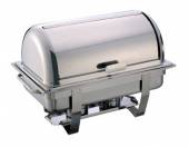 Мармит настольный Gastrorag 633 GN1/1 с крышкой Roll-Top Мармит настольный Gastrorag 633 GN1/1 с крышкой Roll-Top