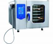 Пароконвектомат эл. Абат ПКА 6-1/1ПП2 бойлер