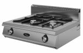 Плита газовая 2-конф. Гриль Мастер Ф2ЖТЛПГ (настольная) 50013