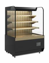 Витрина холодильная Carboma KR70 VM 1,3-2 STANDARD открытая, горка (9005-0109) Витрина холодильная Carboma KR70 VM 1,3-2 STANDARD открытая, горка (9005-0109)