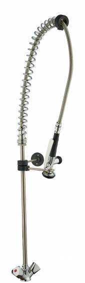 Душирующее устройство AIRHOT PR-350 M в комплекте со смесителем D3223 Душирующее устройство AIRHOT PR-350 M в комплекте со смесителем D3223