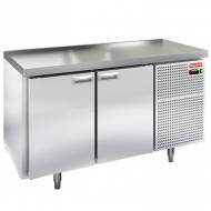 Стол холодильный Hicold SN11/TN О 2 двери ОСТРОВНОЙ Стол холодильный Hicold SN11/TN О 2 двери ОСТРОВНОЙ